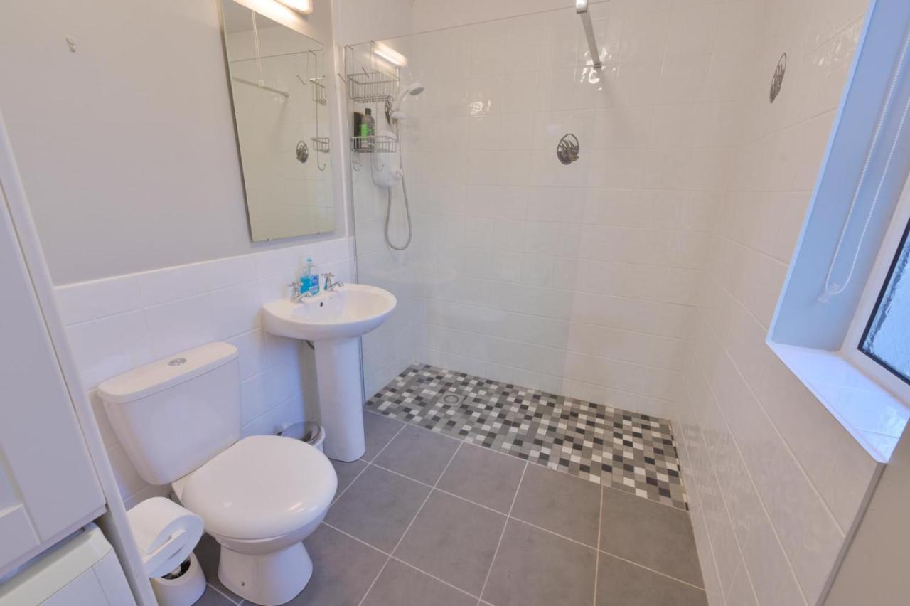 Ocean Breeze Apartment Lahinch Exterior photo